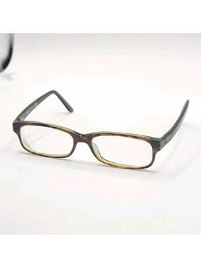RAYBAN EYEGLASSES RB 5187 2000 Optical Frame Brown Tortoise And Green 52-16-140
